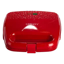 Сендвічниця SOKANY SK-08051 750 Вт Sokany SK-08051 - мініатюра 17