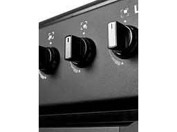 Комбінована плита LIBERTY PWE 6105 BL-F - мініатюра 5