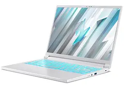 Ноутбук Acer 14.5 Nitro V 14 ANV14-62 WQXGA IPS/AMD R7-350/32GB/1TB/RTX 5060 8GB/Linux/White (NH.QW4EU.002) - мініатюра 3