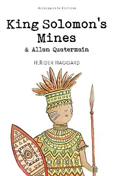 King Solomon's Mines & Allan Quatermain - мініатюра 1
