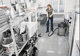 Пилосос промисловий Karcher NT 65/2 Ap (1.667-291.0) UA-UCRF [87702] - мініатюра 4