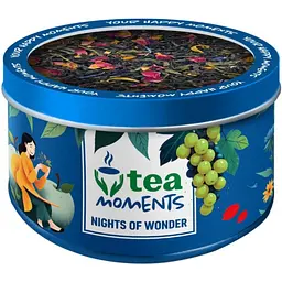 Чай чорний Tea Moments Nights of Wonder 30 г