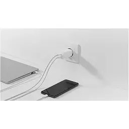 Зарядний пристрій 65 ватів Xiaomi (2 USB * 3 A) BHR5515GL - мініатюра 3