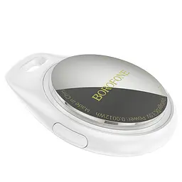 Трекер Borofone BC100 Ingenioso 210 mAh White - мініатюра 3