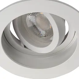 Кільце точкового світильника Kanlux Aret DTO W/W (38361) - мініатюра 2