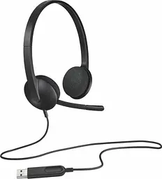 Навушники Logitech H340 (981-000475)