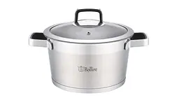 Каструля з кришкою Bollire BR-2102 2,2 л 18х10,5 см