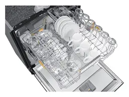 Посудомоечная машина Samsung DW60CB895UAPET - миниатюра 5