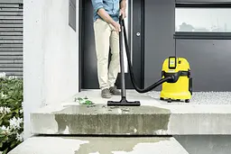 Пилосос Karcher WD3 Battery (1.629-910.0) - мініатюра 4