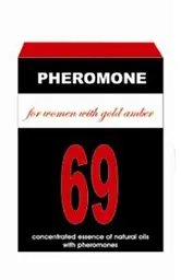 Жіночі парфуми Pheromone 69  PheroMix Феромон 69 жіночий 88004