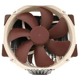 Кулер до процесора Noctua NH-D15 - мініатюра 2