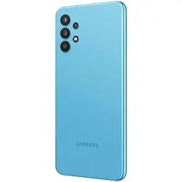 Смартфон Samsung Galaxy A32 A325F 64Gb SM-A325FZBDSEK Grade C Seller Refurbished Blue - мініатюра 4