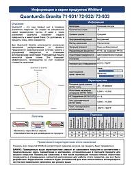 Каструля з емальованої сталі Toscana Vitrinor 20 см 2.5 л VITRINOR - мініатюра 5