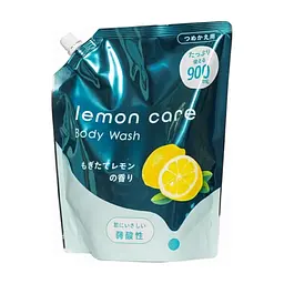 Гель для душу Rocket Soap Body Wash Лимон, змінний блок 900 мл (4571113802059)