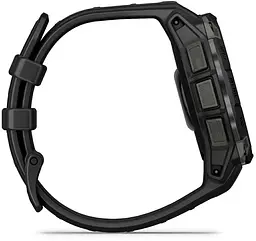Смарт-годинник Garmin Instinct 3 45 mm AMOLED Black with Black Band (010-02936-00) - мініатюра 7