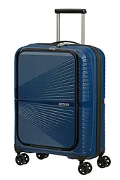 Валіза 55 См American Tourister AIRCONIC BLUE 55x40x23 88G*41005 - мініатюра 6