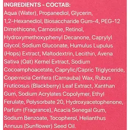Ампула для обличчя La Cabine Pure Retinol з ретинолом для покращення текстури шкіри 2 мл - мініатюра 3