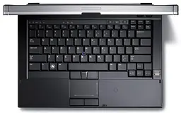 Ноутбук Dell Latitude E6410 (i5-520M/4/250) - Class B "Б/В" - мініатюра 2