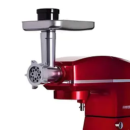 Кухонний комбайн-тестоміс 3 до 1 Heinrich's HKM 8083 Red 10 л - мініатюра 8