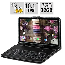 Планшет-ноутбук Adronix LTE Tab232 Grey 2/32 DUAL SIM 10.1" IPS - мініатюра 2