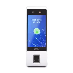 Біометричний термінал контролю доступу з WiFi ZKTeco Horus E1-FP [ID] ADMS з розпізнаванням облич, відбитків пальців і зчитувачем Mifare (220194) - мініатюра 7