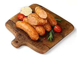 Ковбаски гриль «Лайт BBQ» з індика, 300 г - мініатюра 2
