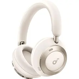 Наушники с микрофоном Anker Soundcore Space One Pro Cream White