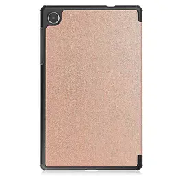 Чохол-книжка BeCover Smart для Lenovo Tab M8 (4rd Gen) TB-300FU Рожево-золотистий (709214) - мініатюра 3