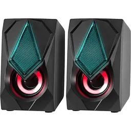 Акустична система Defender Solar 1 Black (65401) [134868]