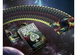 Карти гральні United States Playing Card Company Bicycle Stargazer Nebula (09366) - мініатюра 8