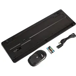 Комплект A4Tech Fstyler FG1012S (Black)(4711421968928) - мініатюра 4