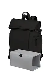 Рюкзак 15,6" Samsonite ESSENTIS BLACK 44,5(58)x31x16 KV1*09003 - мініатюра 3