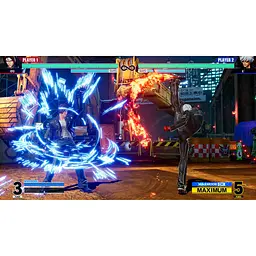 Ключ активації Microsoft The King Of Fighters XV Deluxe Edition для Xbox Series - мініатюра 6