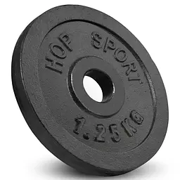 Набір STRONG 77кг з W-подібним і гантельними грифами - мініатюра 6