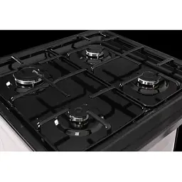 Газова плита PRIME Technics PSG 64004 B - мініатюра 2