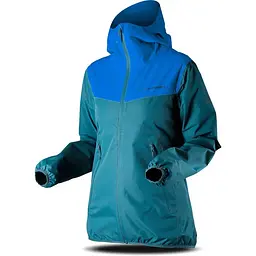 Куртка жіноча Trimm Exped Lady M Синій
