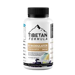 Капсули Tibetan Formula Р-модулятор 360 капсул