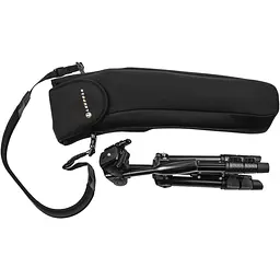 Труба підзорна Leupold & Stevens SX-1 Ventana 2 20-60x80 mm Kit Gray/Black - мініатюра 5
