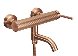 Змішувач для ванни Rea Argon brushed copper REA-B2091 - мініатюра 3