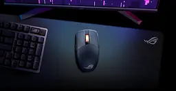 Миша Asus ROG Strix Impact III RGB WL/BT Black (90MP03D0-BMUA00) - мініатюра 7