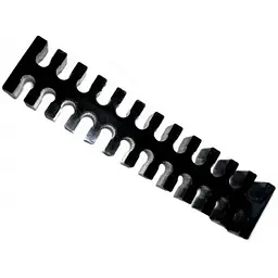 Кабельний організатор Gelid Solutions ATX Cabel holder, 24 канала, чорний (PL-ATXCM-24P-02)