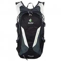 Рюкзак Deuter Compact EXP 12 2015 Black-Graphite (1052-3200215 7410) - мініатюра 2