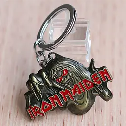 Брелок Iron Maiden - мініатюра 5
