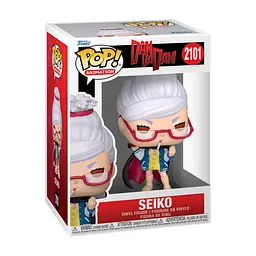 Фігурка Funko Pop Dandadan Сейко Аясе (90664) - мініатюра 2