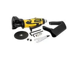 Шліфмашинка пряма пневматична Sigma 75мм (6732611) - мініатюра 7