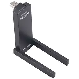 Ретранслятор Wi-Fi Pix-Link LV-UE02 репітер, підсилювач сигналу Black (17609) - мініатюра 2