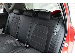 Авточохли модельні MW Brothers для Kia Ceed I c 2007 - мініатюра 4