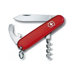 Ніж Victorinox Waiter Red Blister (0.3303.B1) - мініатюра 1