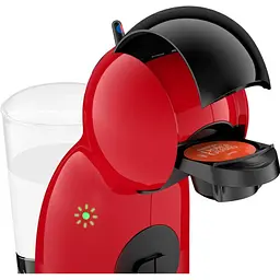 Кавоварка капсульна Krups Nescafe Dolce Gusto Piccolo XS Red [KP1A3510] [123940] - мініатюра 5
