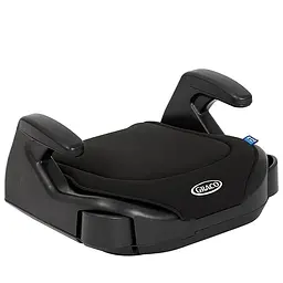 Автокрісло-бустер Graco Basic Чорне (8CT750BLCEU)